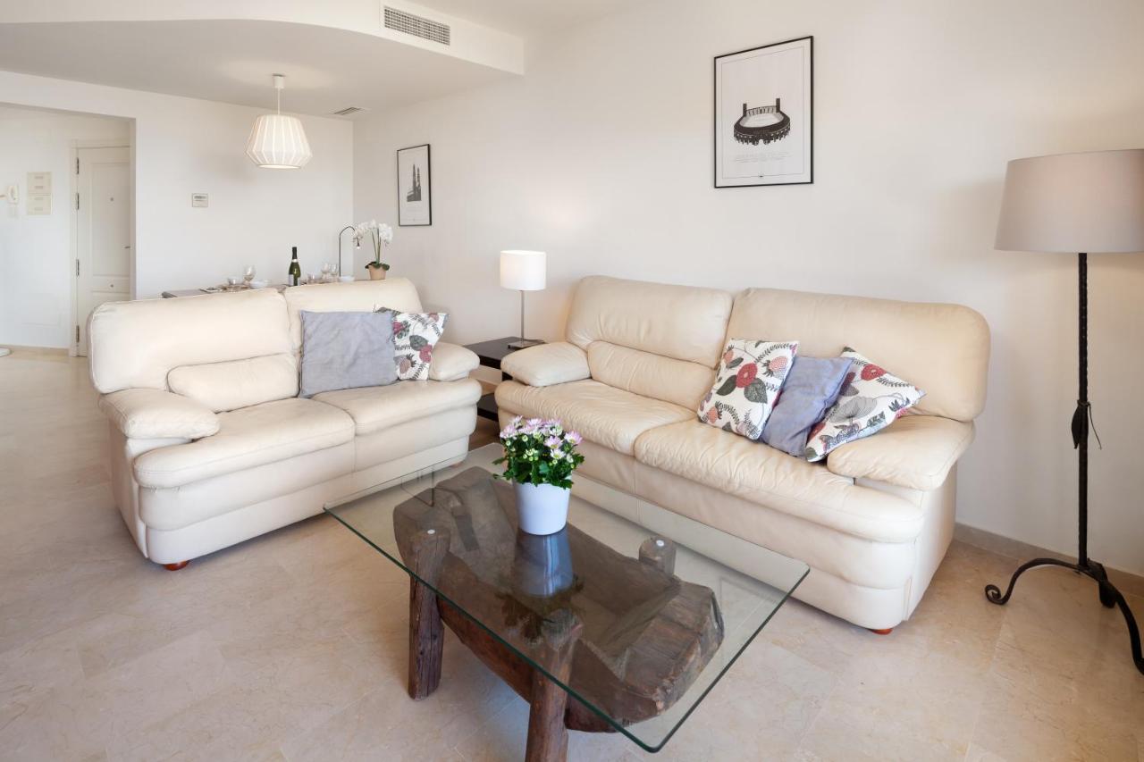 Sea View Apartment Torrox Exterior foto