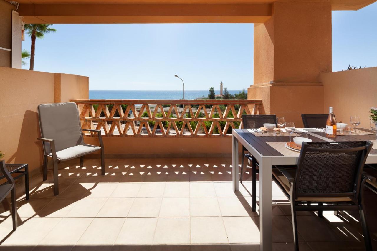 Sea View Apartment Torrox Exterior foto