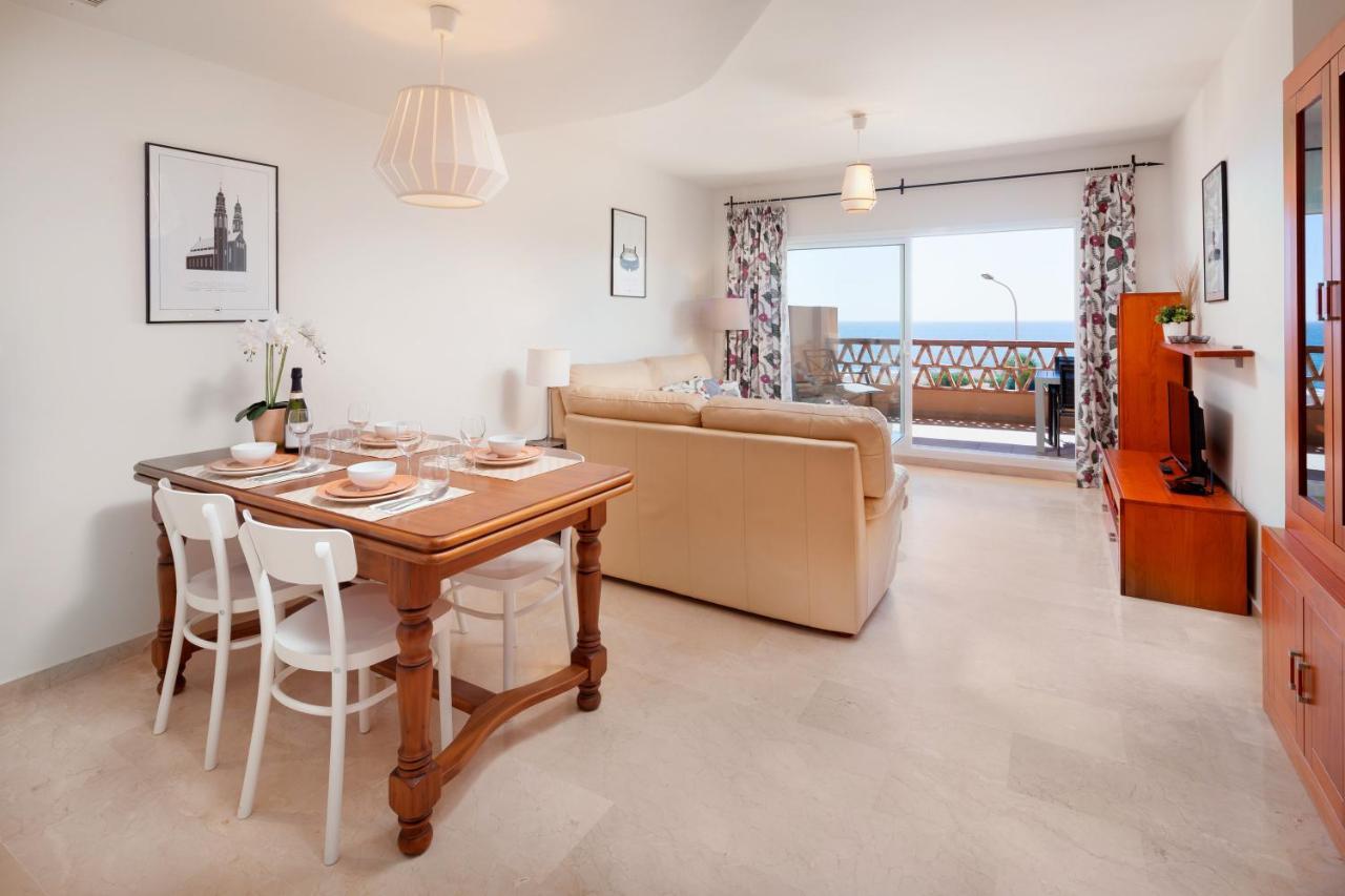 Sea View Apartment Torrox Exterior foto