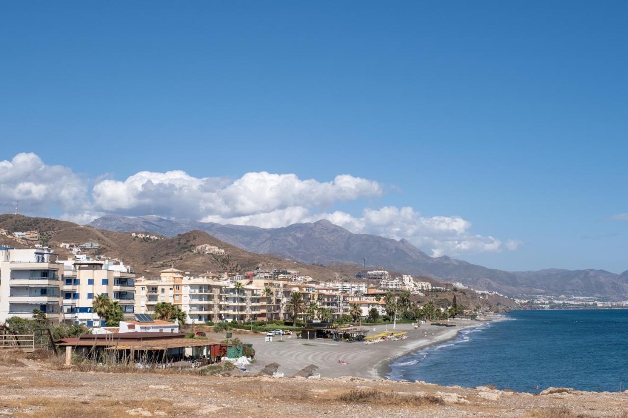 Sea View Apartment Torrox Exterior foto