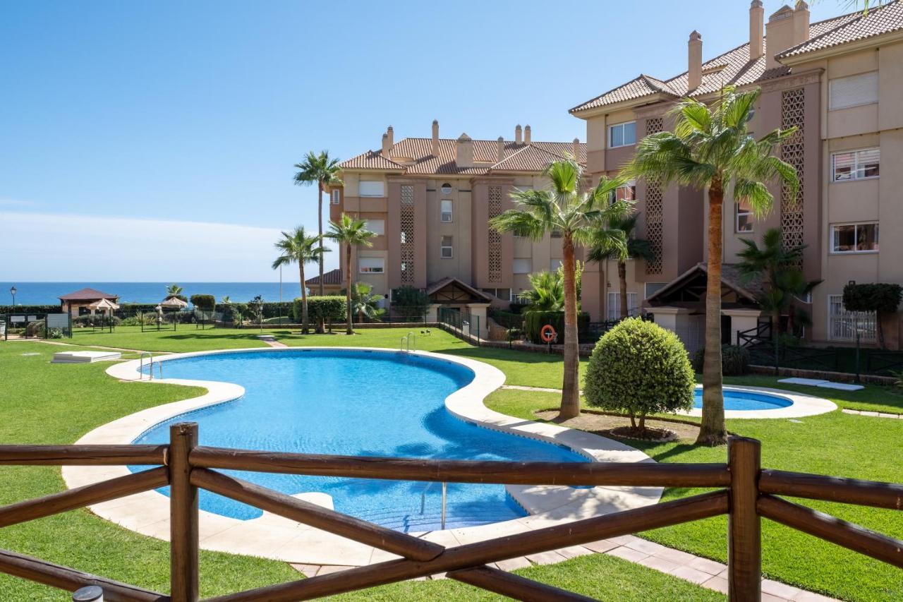 Sea View Apartment Torrox Exterior foto