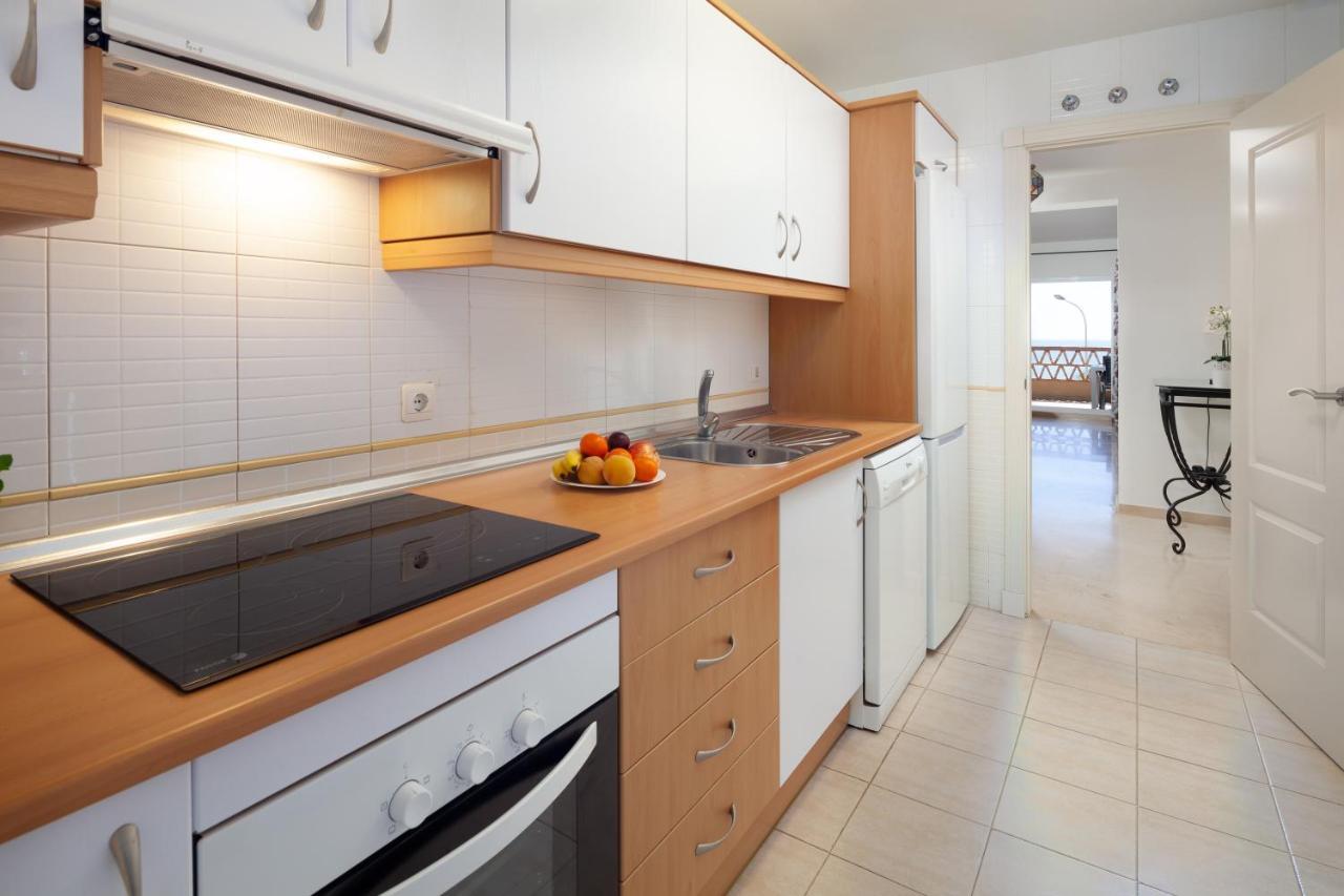 Sea View Apartment Torrox Exterior foto