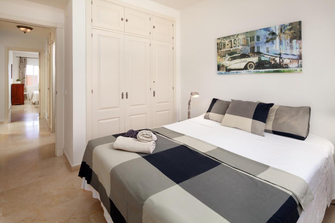 Sea View Apartment Torrox Exterior foto