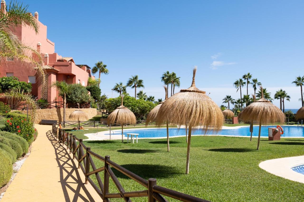 Sea View Apartment Torrox Exterior foto