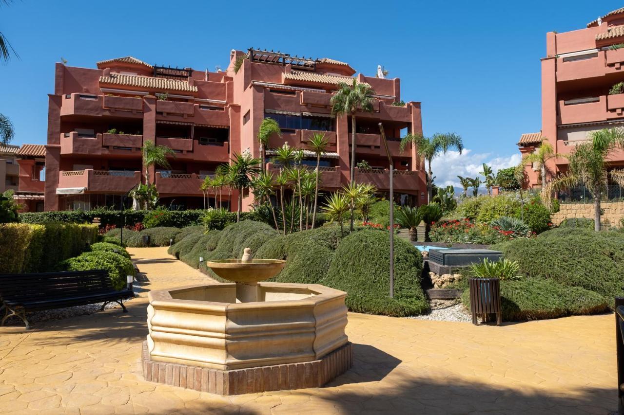 Sea View Apartment Torrox Exterior foto