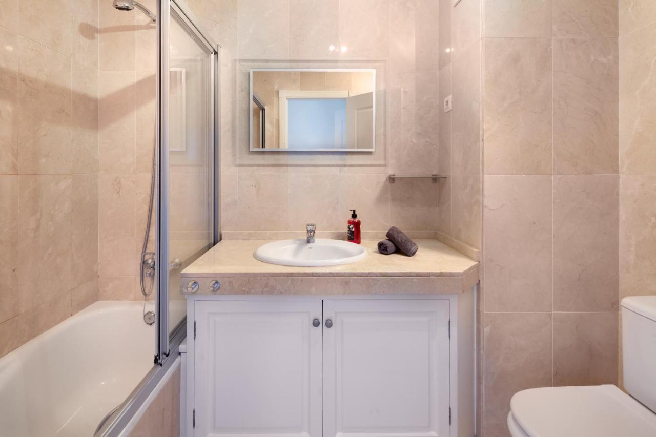Sea View Apartment Torrox Exterior foto