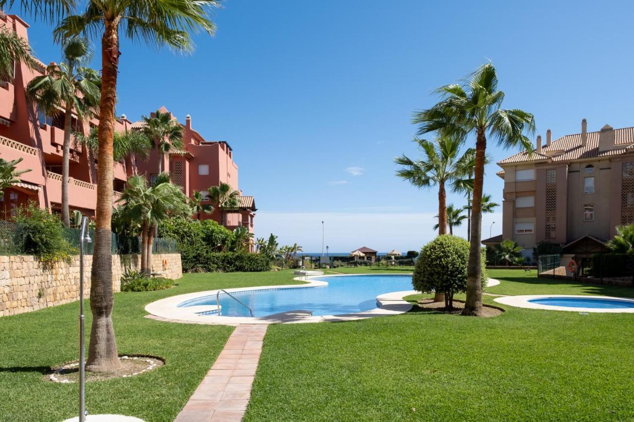 Sea View Apartment Torrox Exterior foto
