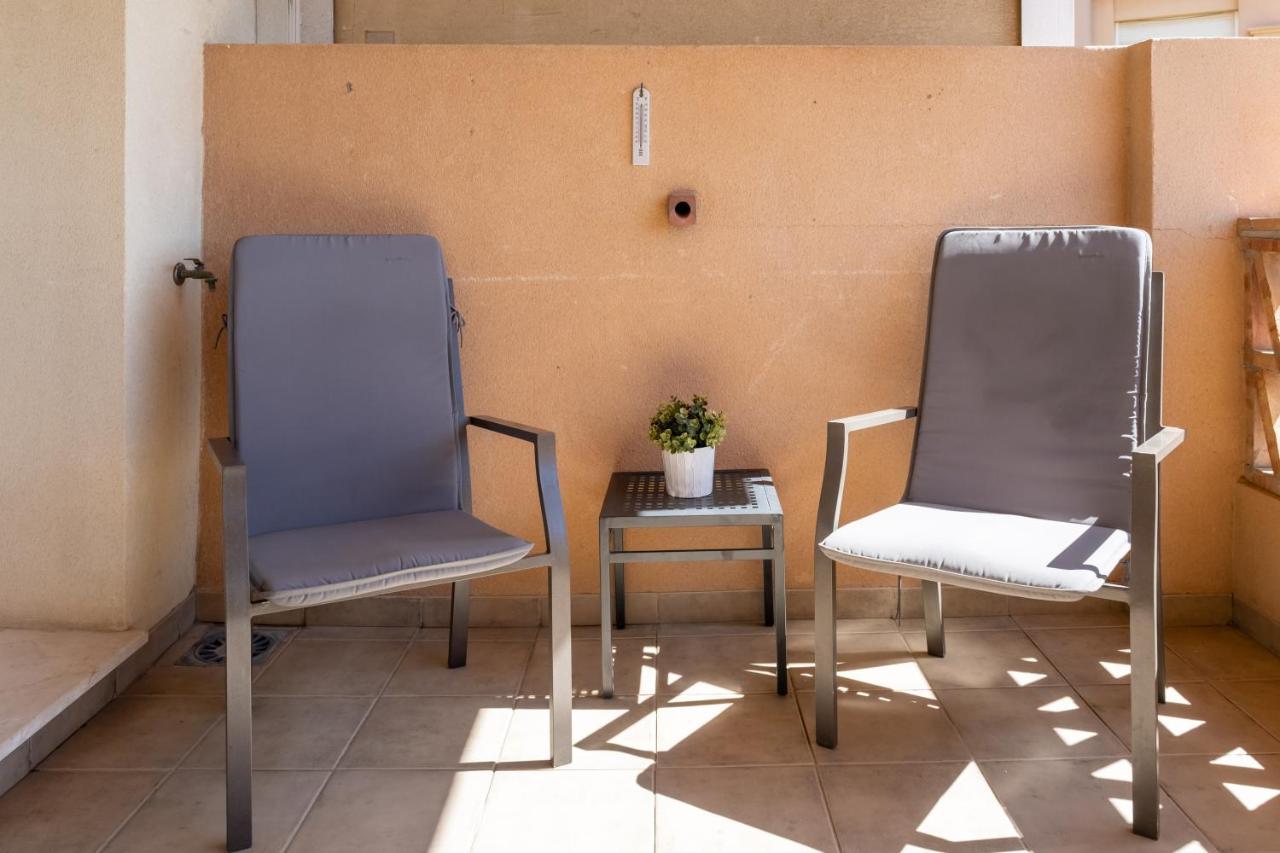 Sea View Apartment Torrox Exterior foto