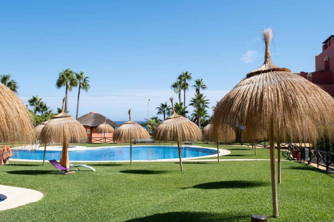 Sea View Apartment Torrox Exterior foto
